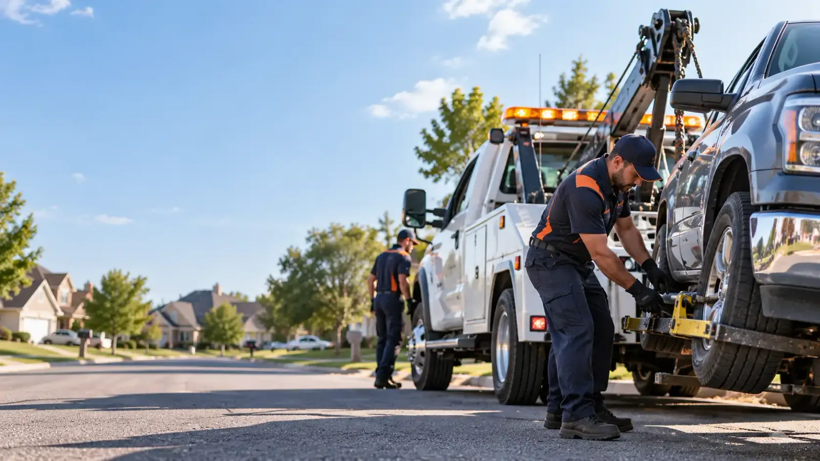 Wheel Lift Towing in Dawson, MN